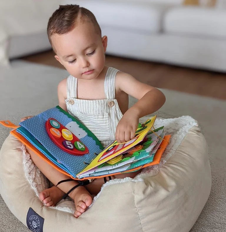 Busy Books... What are they?
