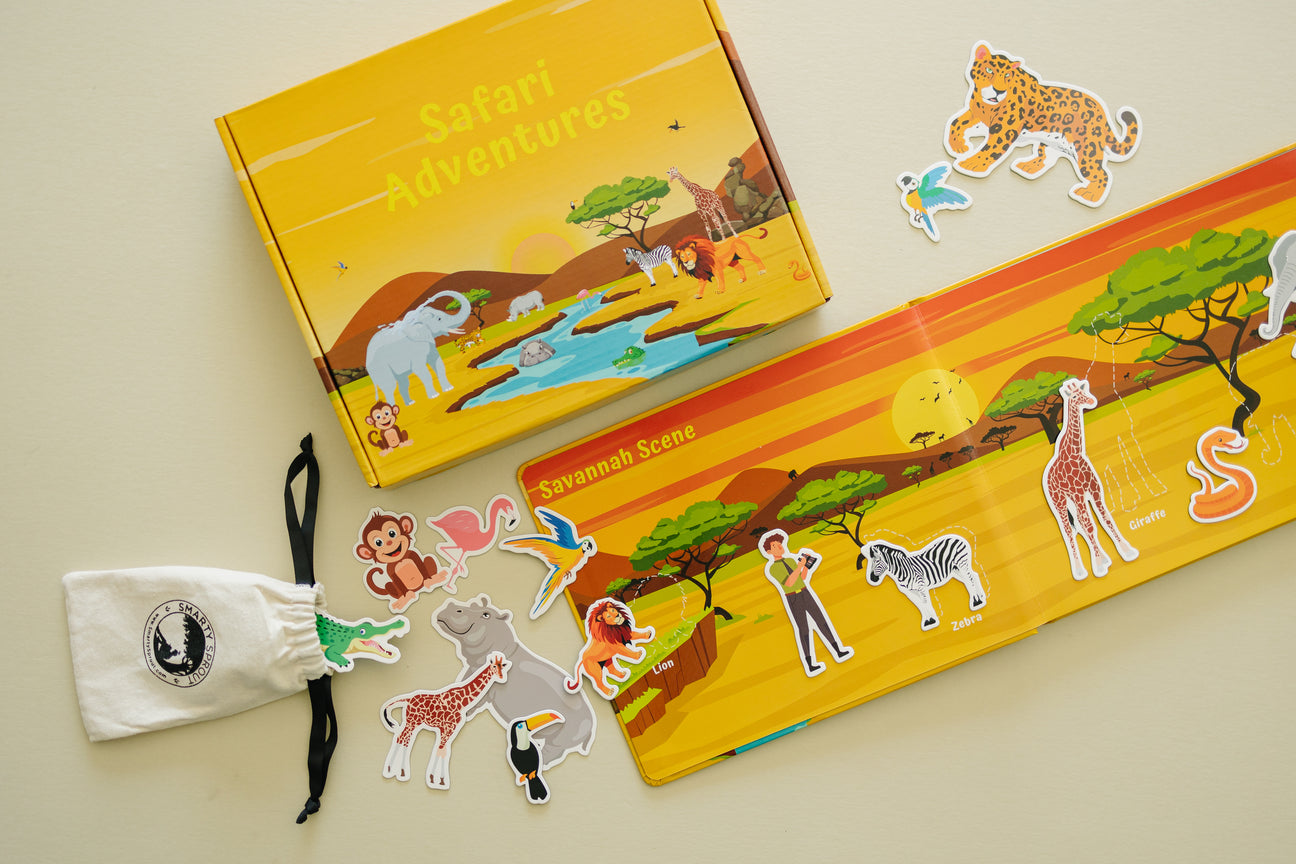 Safari Adventures