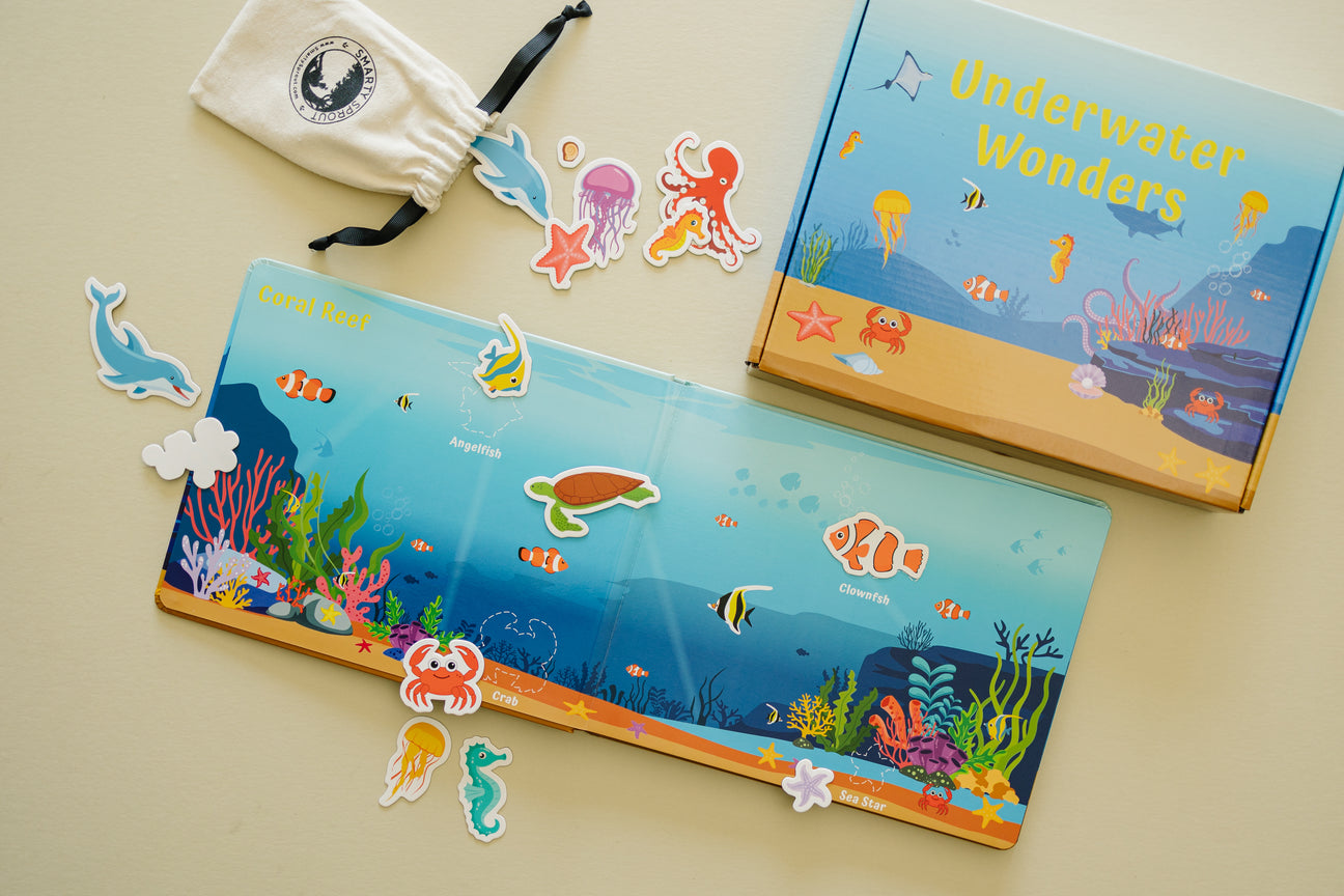 Underwater wonders