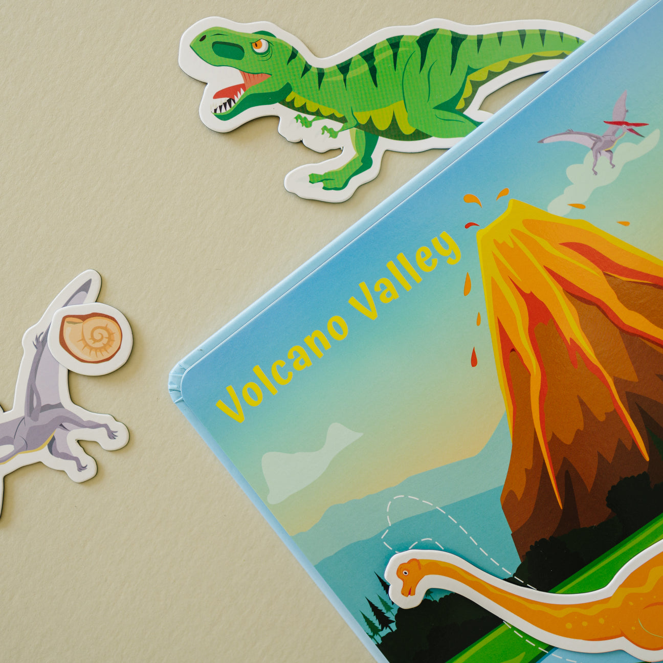 Dino adventure