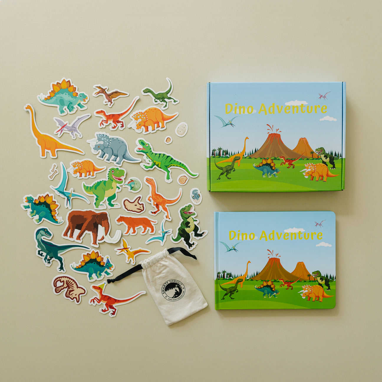 Dino adventure
